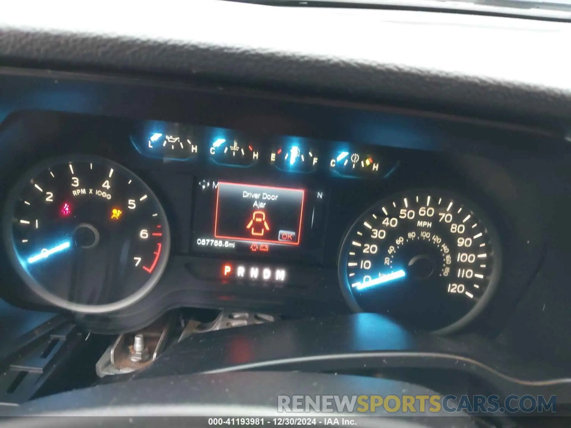 7 fotografías del automóvil dañado 1FTEW1E49KFB29702 FORD F-150 2019