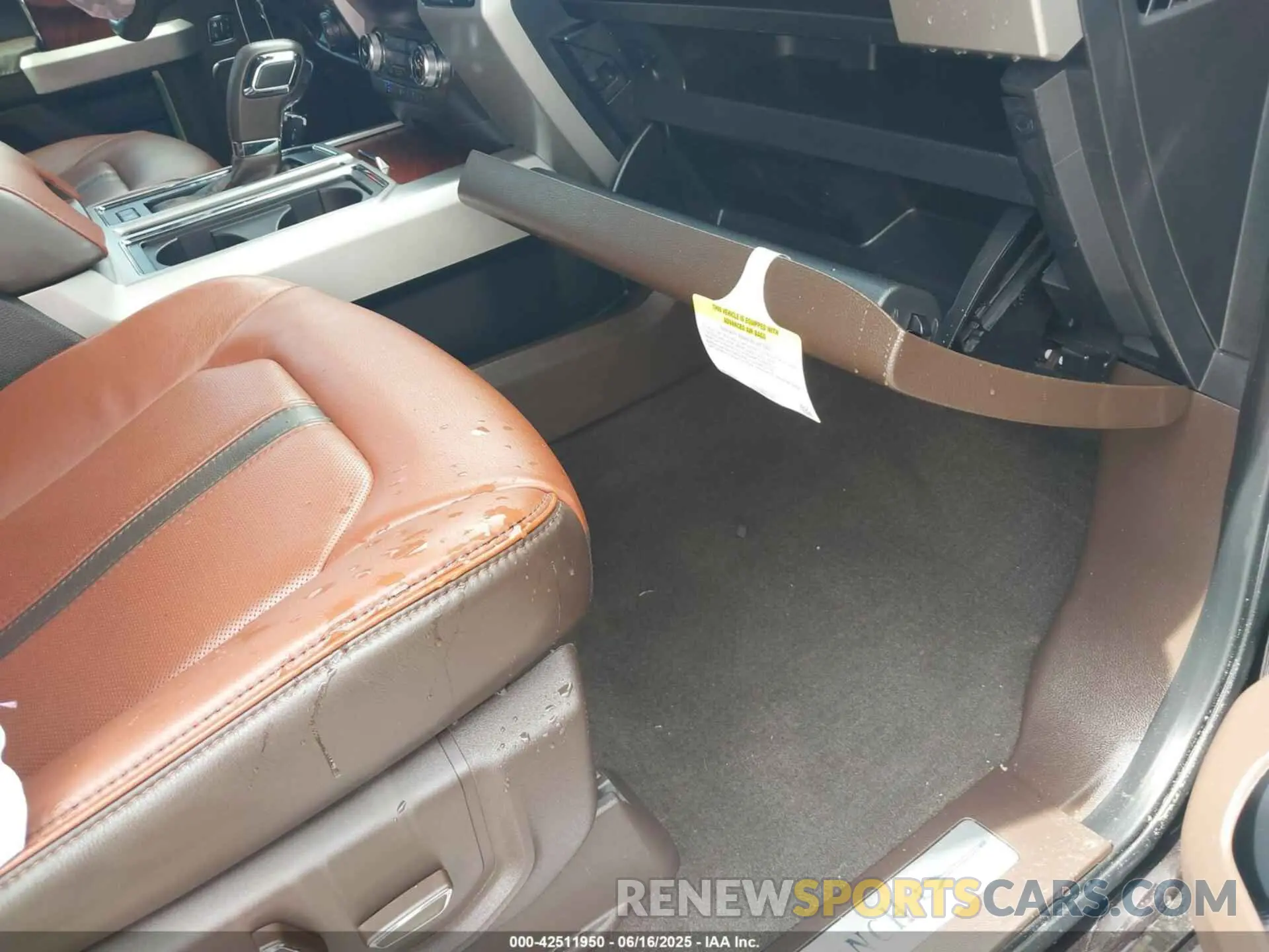5 fotografías del automóvil dañado 1FTEW1E49KFC84721 FORD F-150 2019