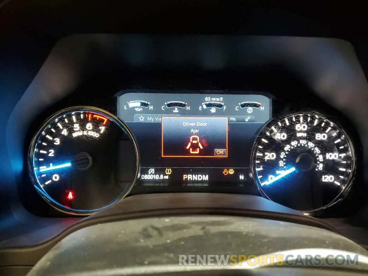 9 fotografías del automóvil dañado 1FTEW1E49KKC02333 FORD F-150 2019