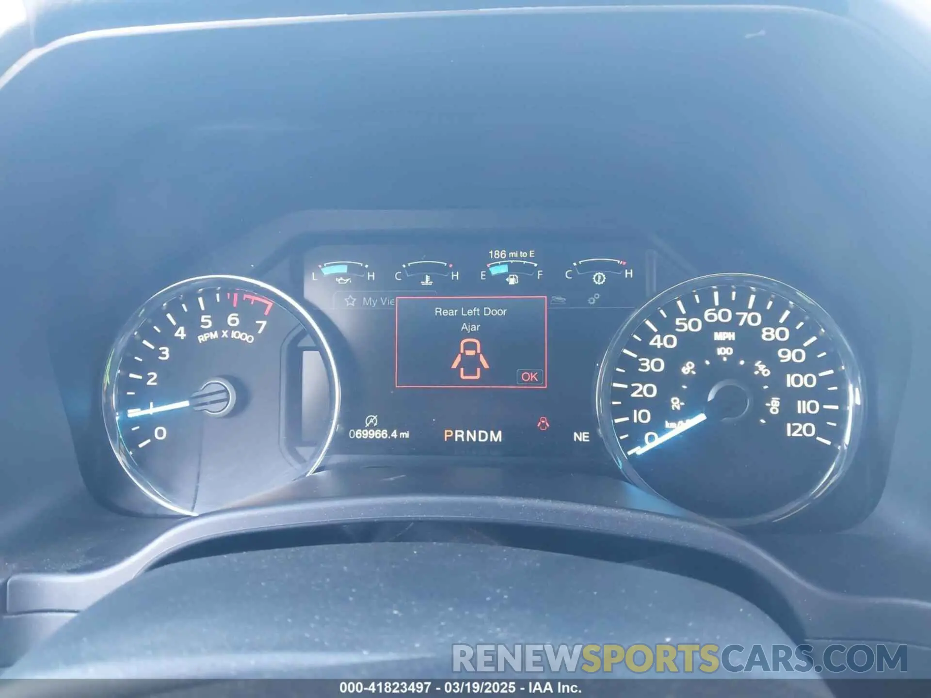 7 fotografías del automóvil dañado 1FTEW1E4XKFD22053 FORD F-150 2019