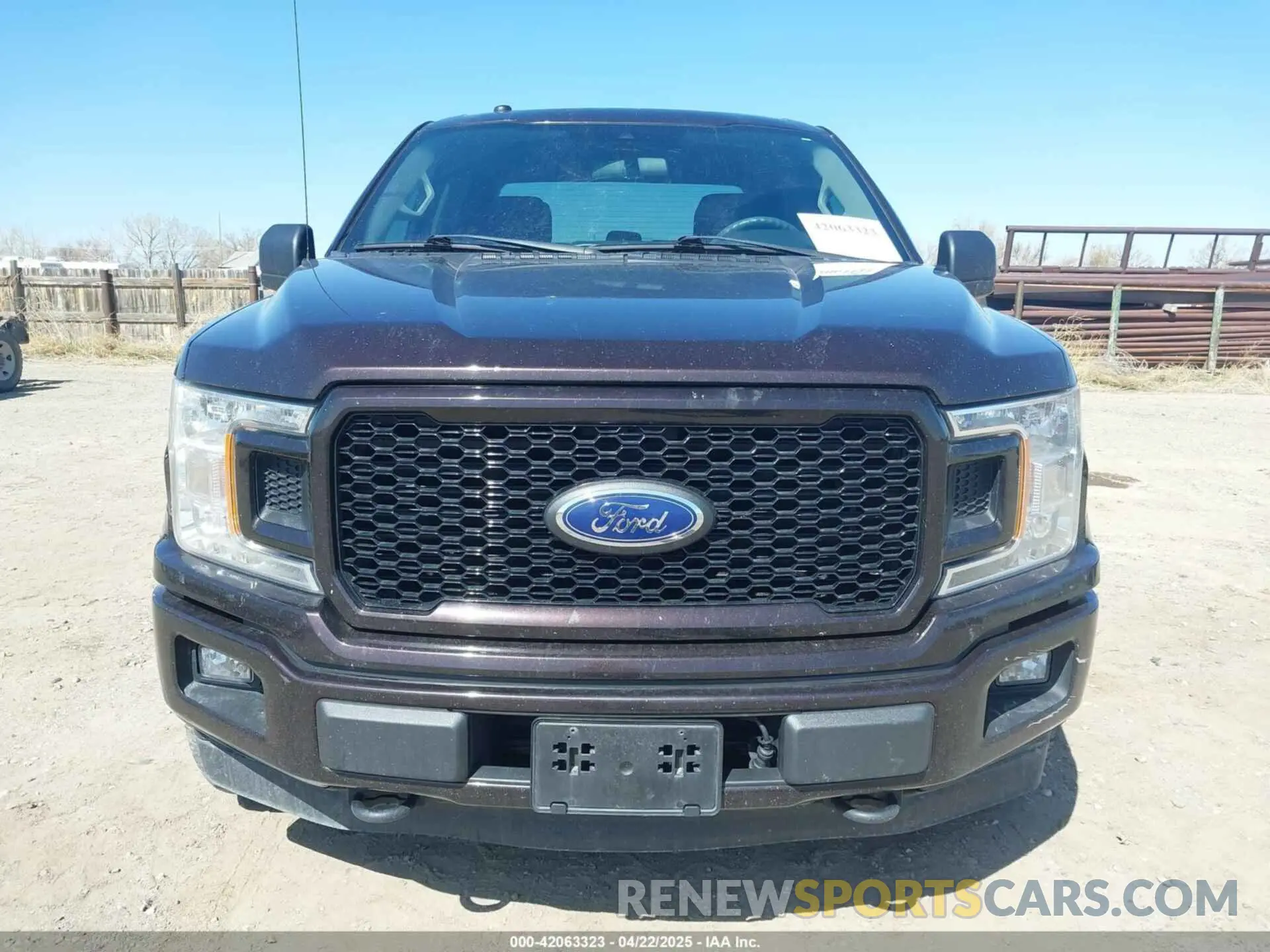 13 fotografías del automóvil dañado 1FTEW1E4XKKE93960 FORD F-150 2019