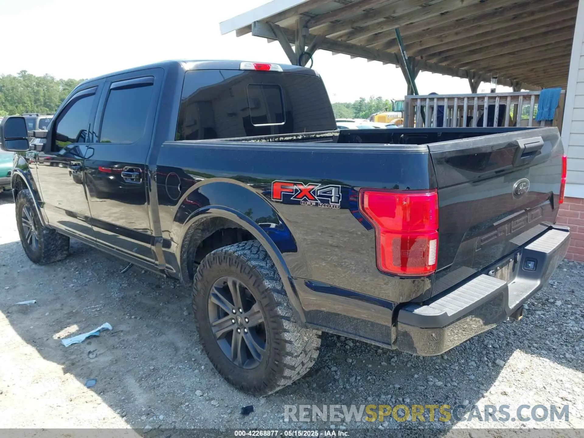 3 fotografías del automóvil dañado 1FTEW1E50KFC01637 FORD F-150 2019