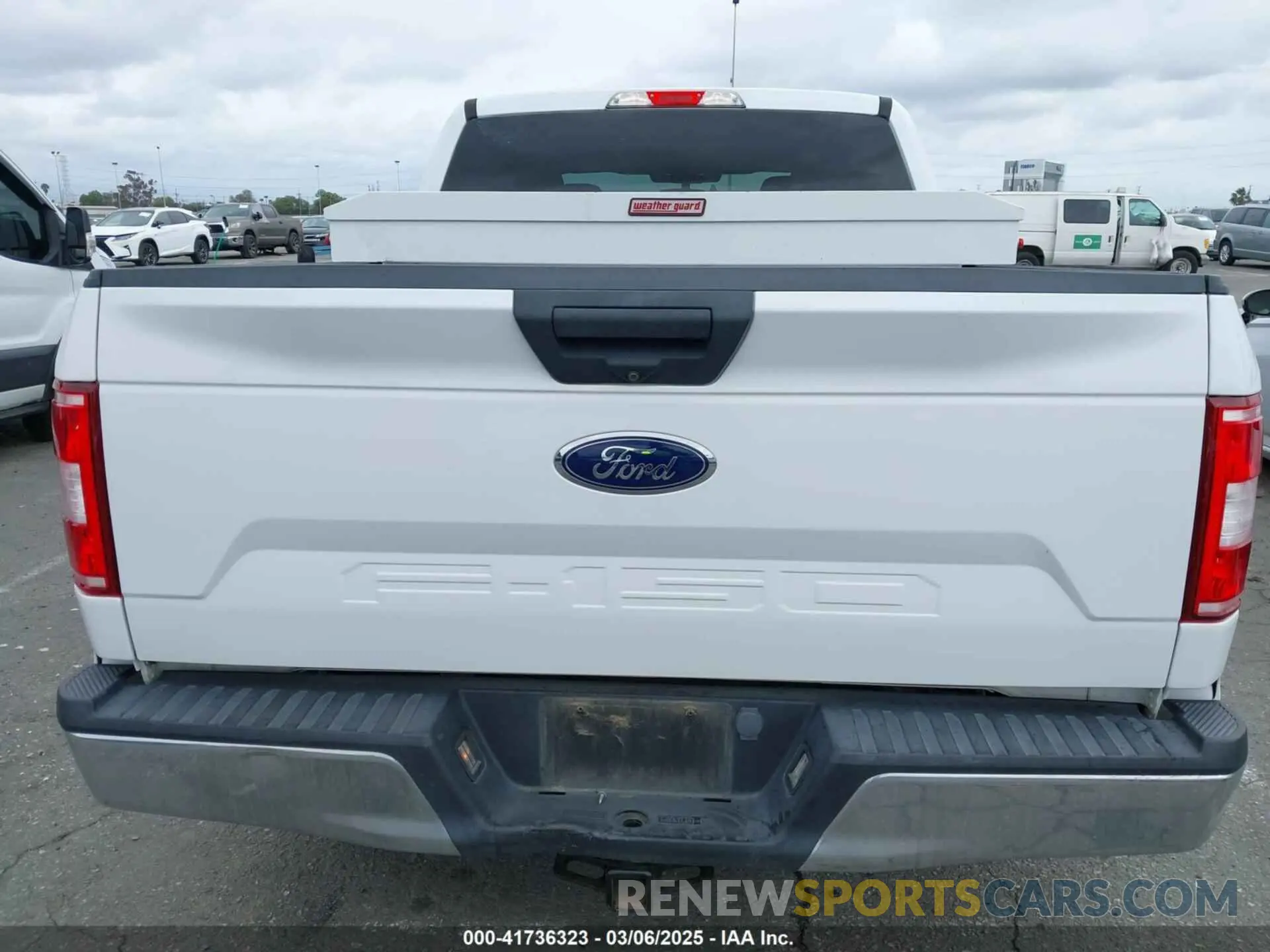 16 fotografías del automóvil dañado 1FTEW1E50KKC40025 FORD F-150 2019