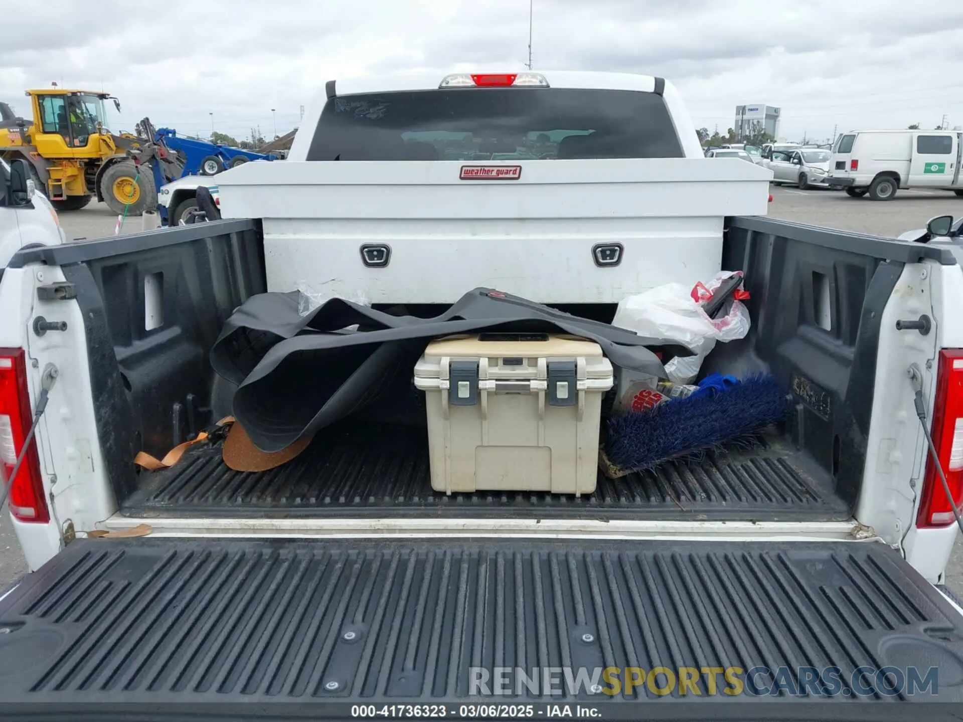 17 fotografías del automóvil dañado 1FTEW1E50KKC40025 FORD F-150 2019