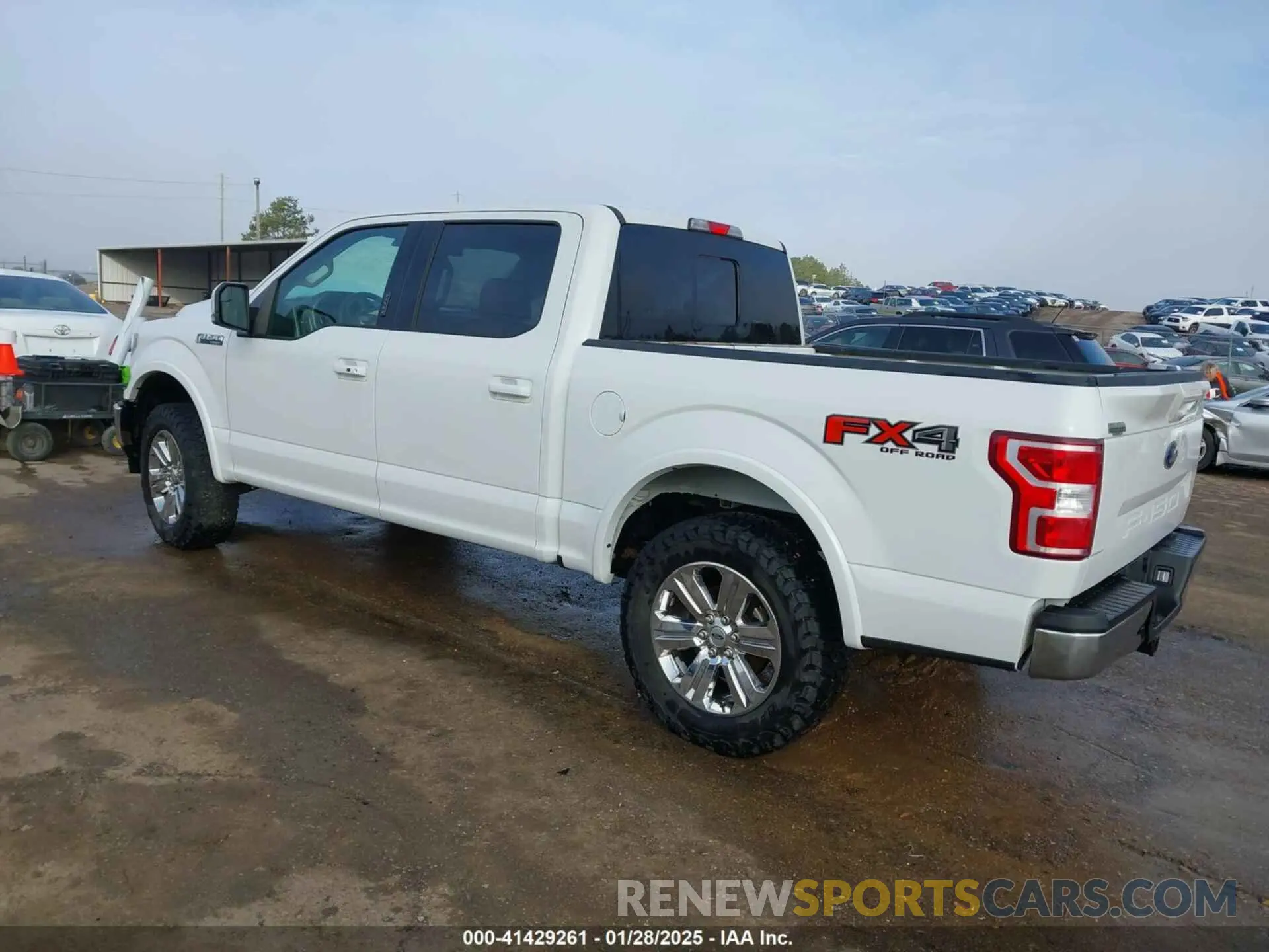 3 fotografías del automóvil dañado 1FTEW1E51KFC77979 FORD F-150 2019
