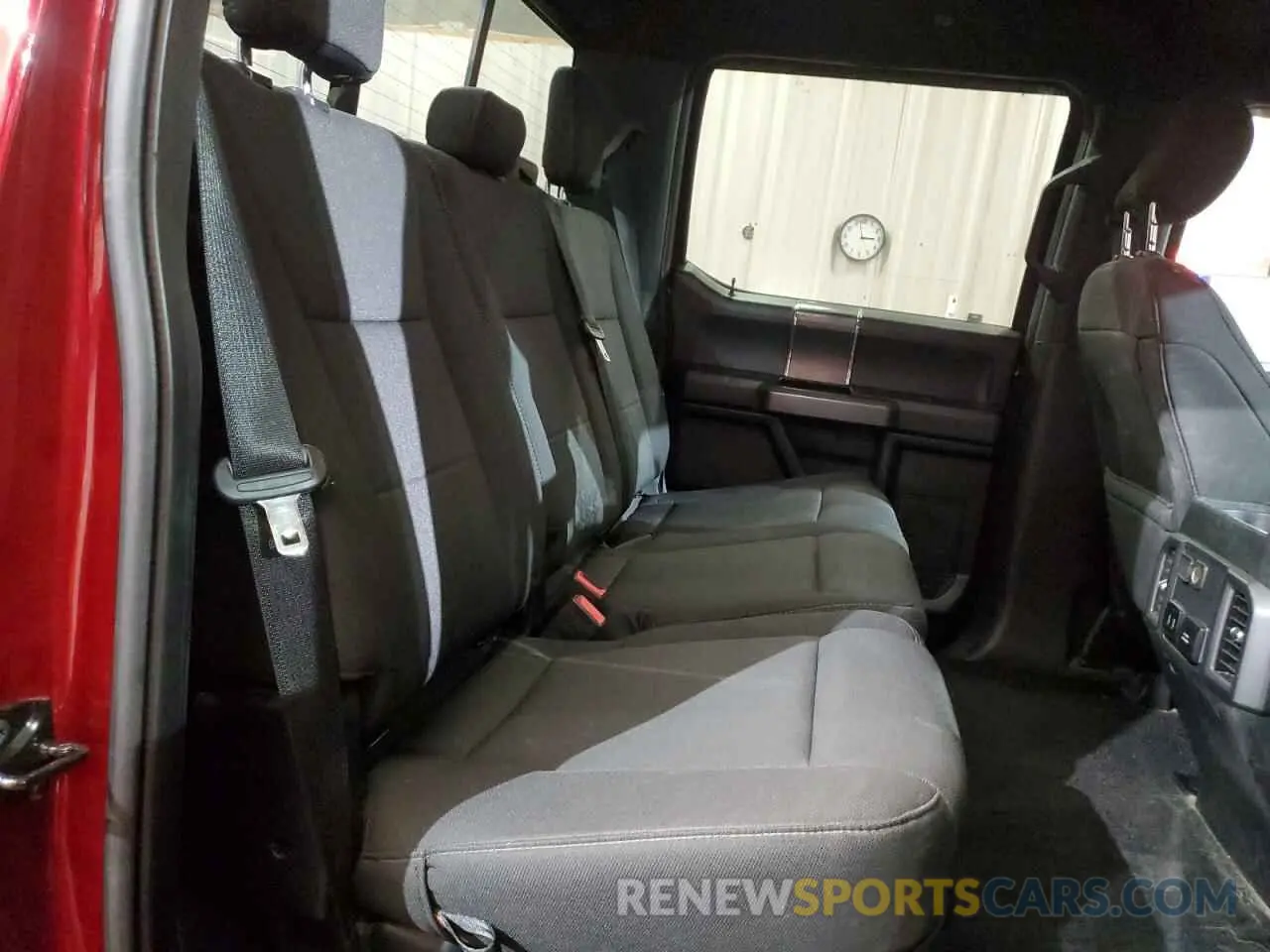 10 fotografías del automóvil dañado 1FTEW1E51KFD04453 FORD F-150 2019