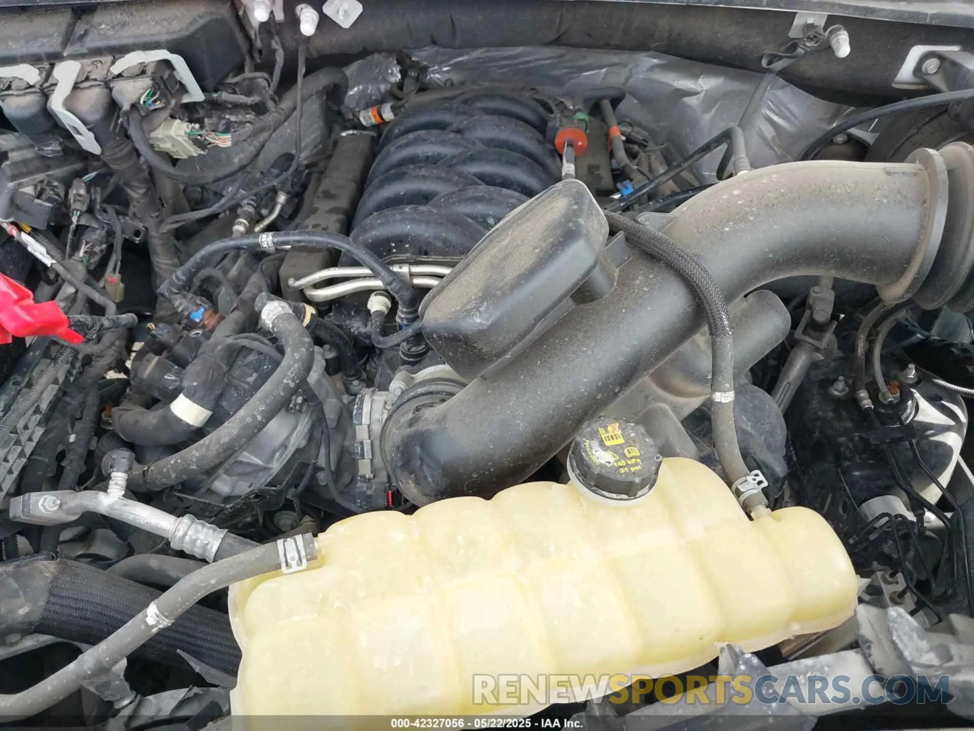 10 fotografías del automóvil dañado 1FTEW1E51KKF31908 FORD F-150 2019