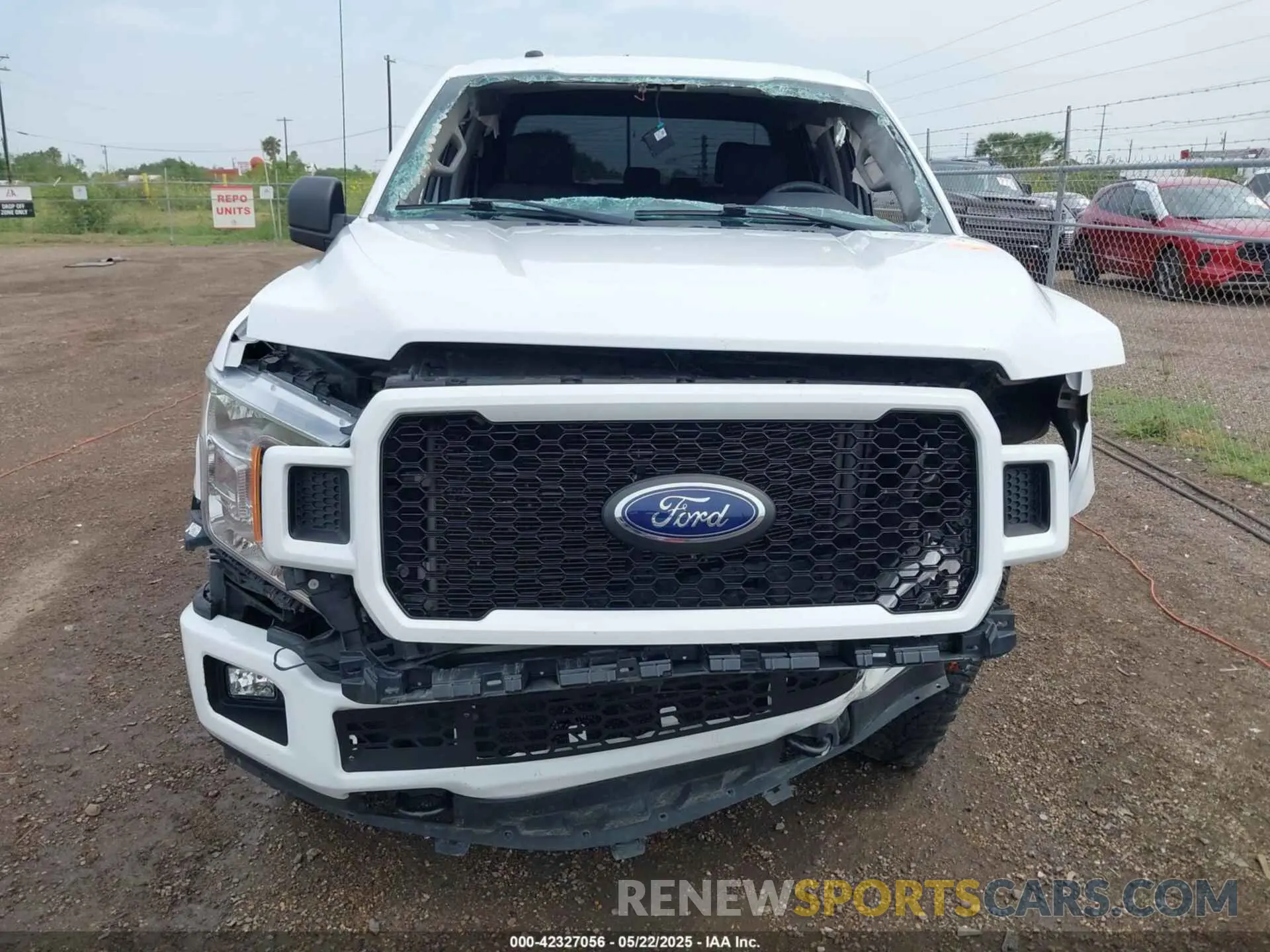 6 fotografías del automóvil dañado 1FTEW1E51KKF31908 FORD F-150 2019
