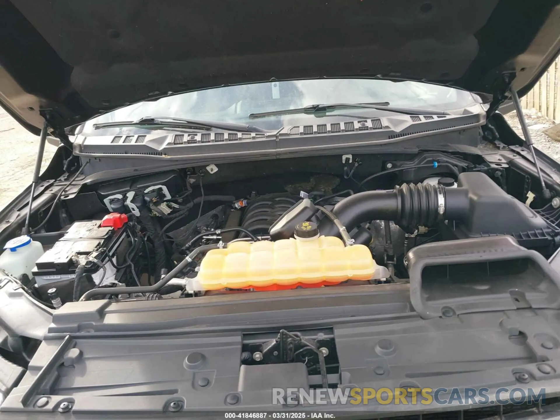 10 fotografías del automóvil dañado 1FTEW1E53KFA20399 FORD F-150 2019