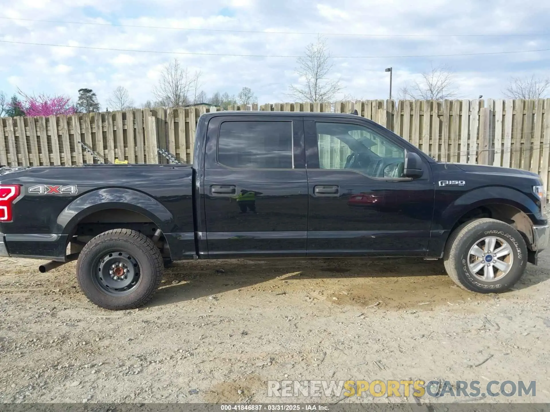 13 fotografías del automóvil dañado 1FTEW1E53KFA20399 FORD F-150 2019