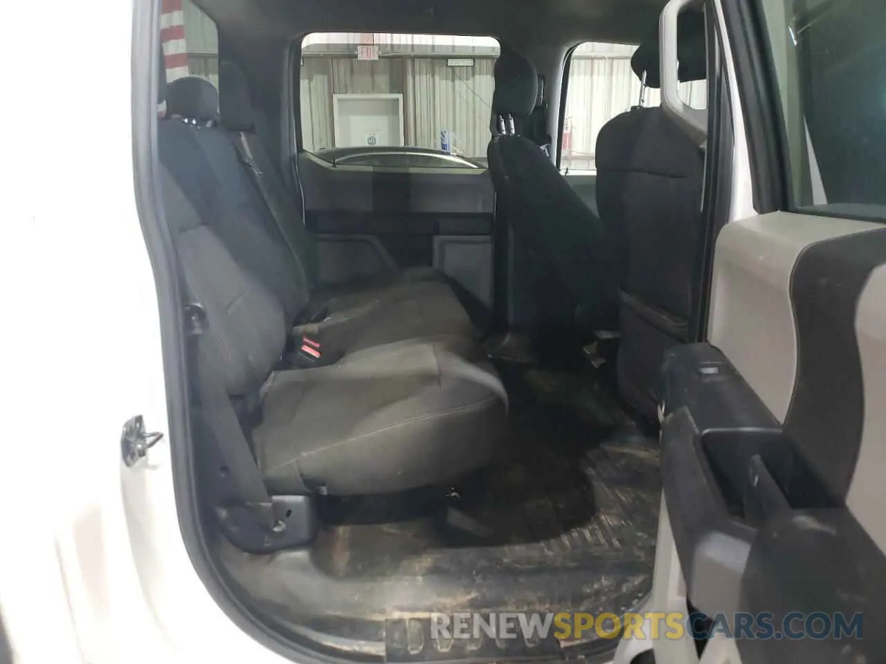 10 fotografías del automóvil dañado 1FTEW1E53KFA33329 FORD F-150 2019