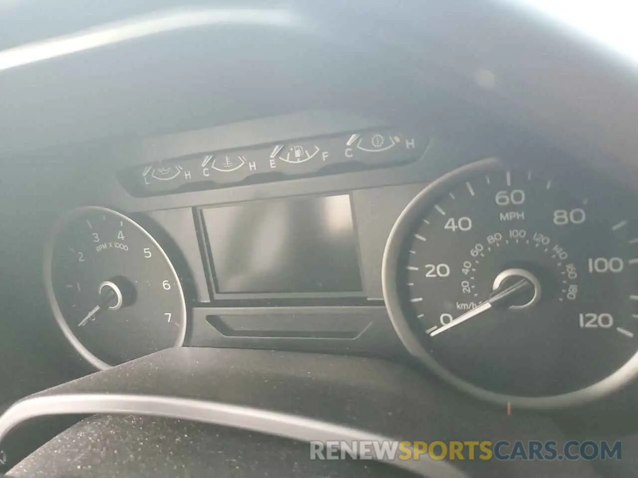 9 fotografías del automóvil dañado 1FTEW1E53KFA53175 FORD F-150 2019