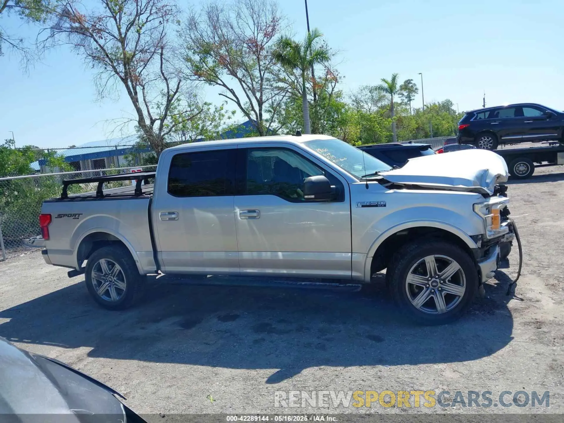 13 fotografías del automóvil dañado 1FTEW1E53KFC60729 FORD F-150 2019