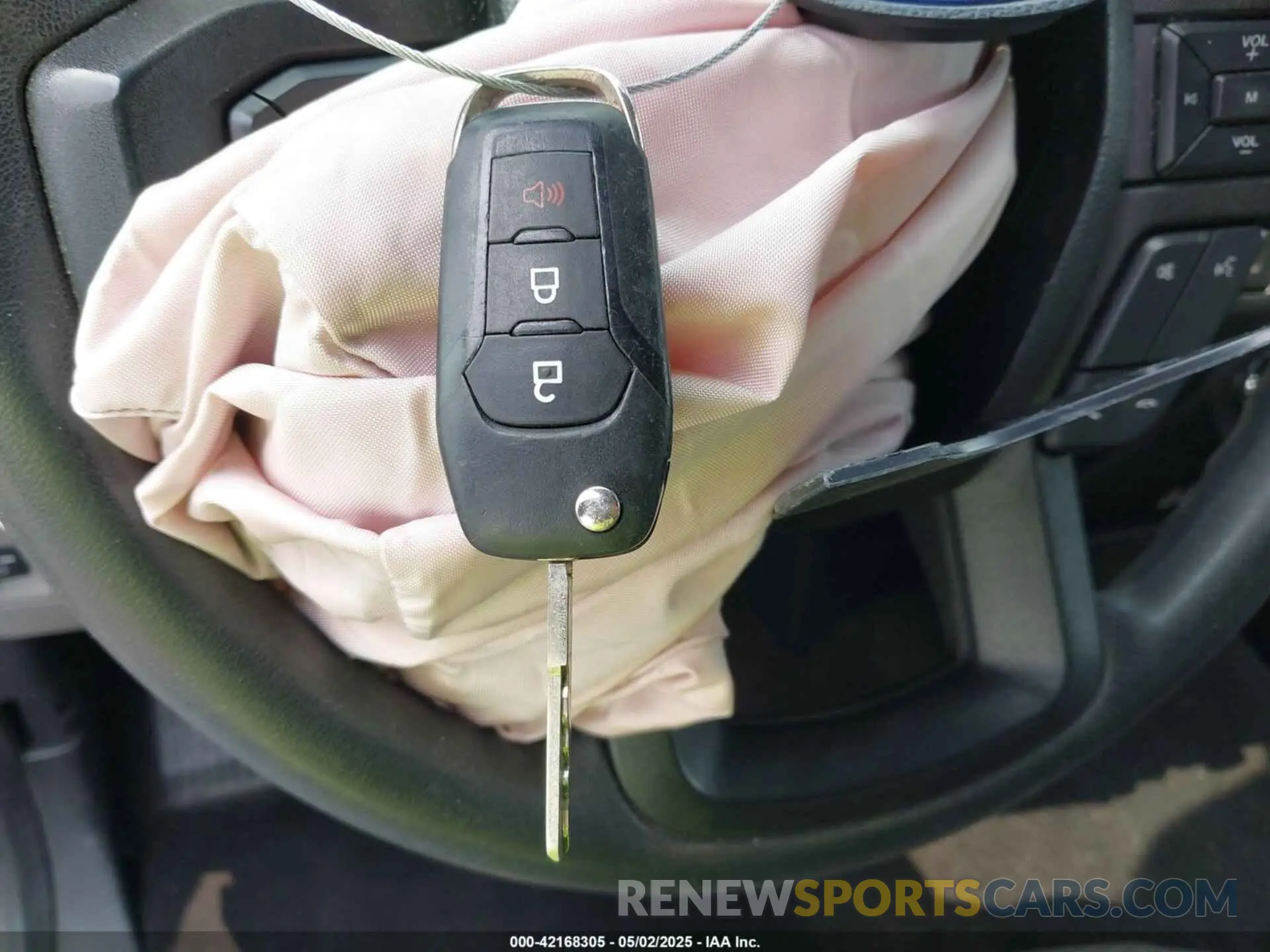 11 fotografías del automóvil dañado 1FTEW1E54KFA20525 FORD F-150 2019