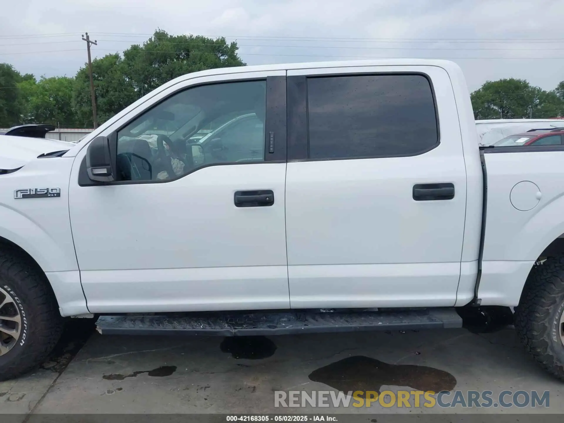 15 fotografías del automóvil dañado 1FTEW1E54KFA20525 FORD F-150 2019
