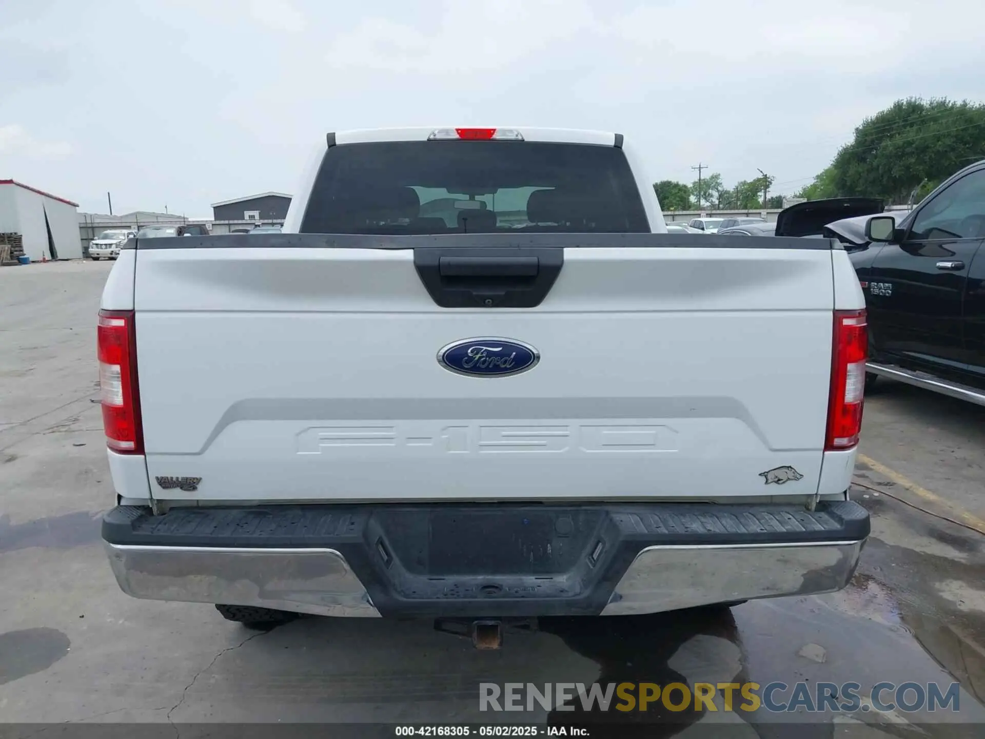 17 fotografías del automóvil dañado 1FTEW1E54KFA20525 FORD F-150 2019