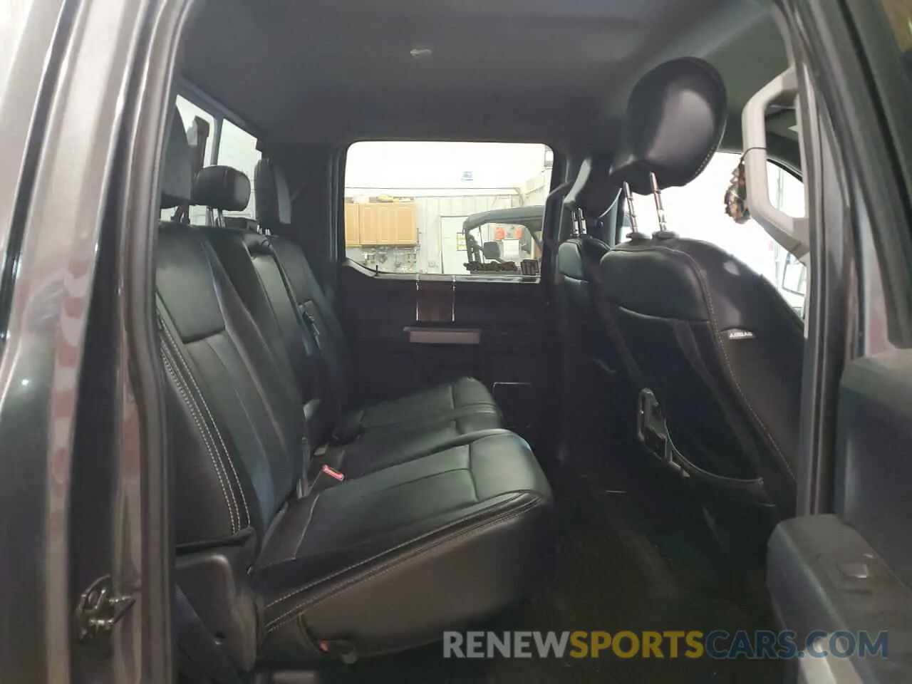 10 fotografías del automóvil dañado 1FTEW1E54KFB09804 FORD F-150 2019