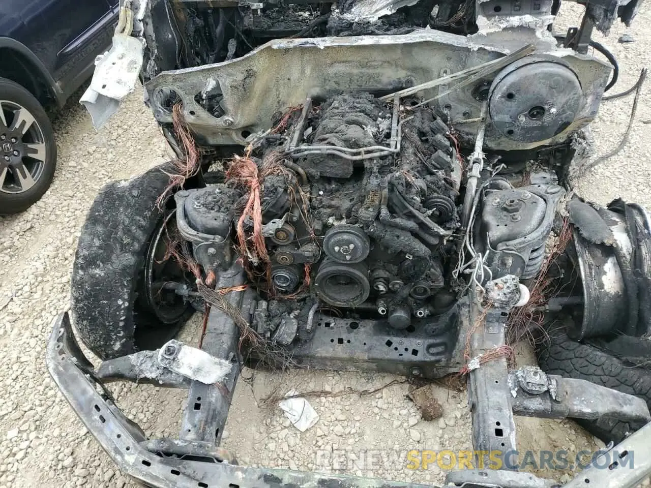 11 fotografías del automóvil dañado 1FTEW1E54KKD74827 FORD F-150 2019