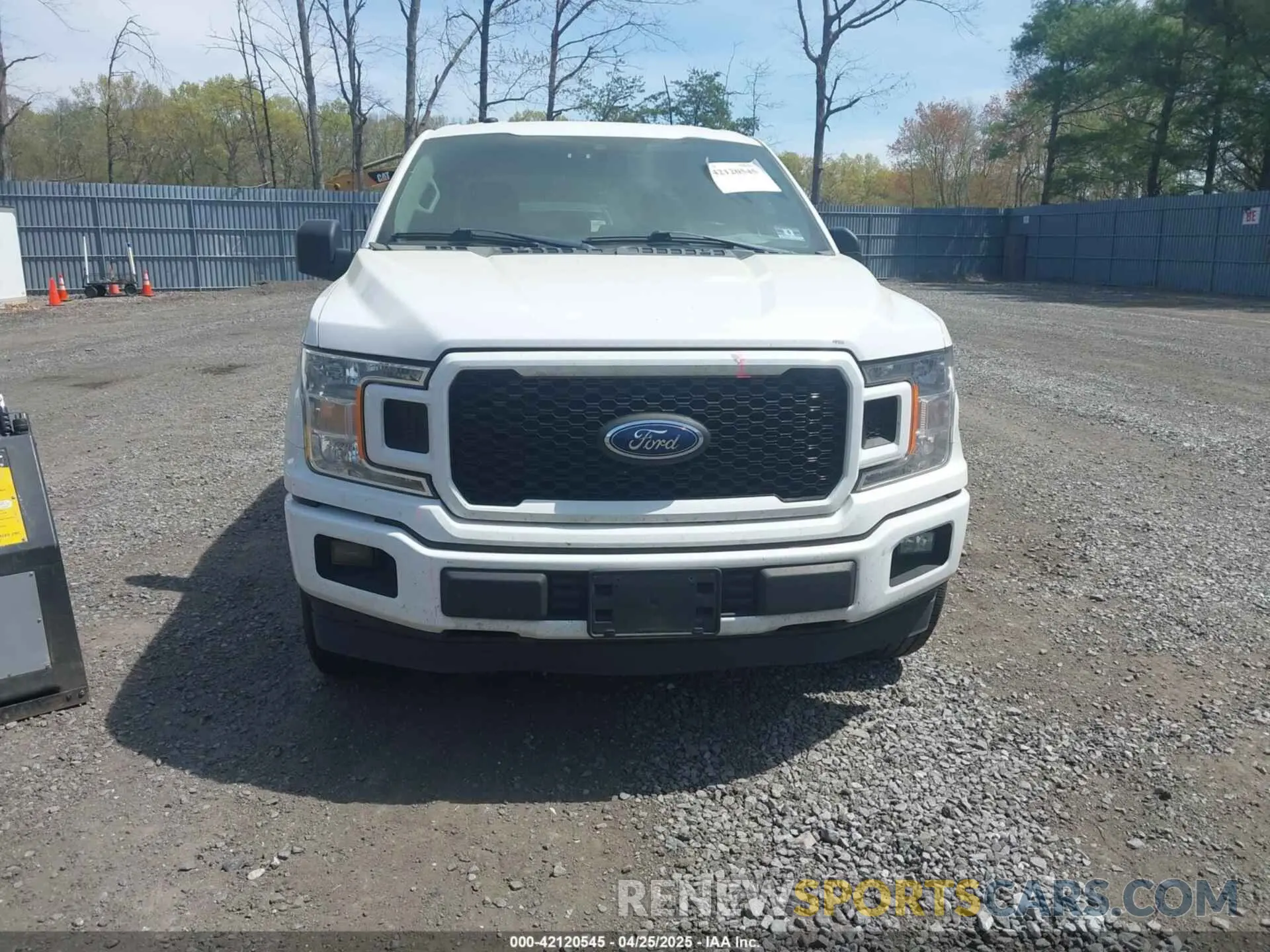12 fotografías del automóvil dañado 1FTEW1E54KKE77178 FORD F-150 2019