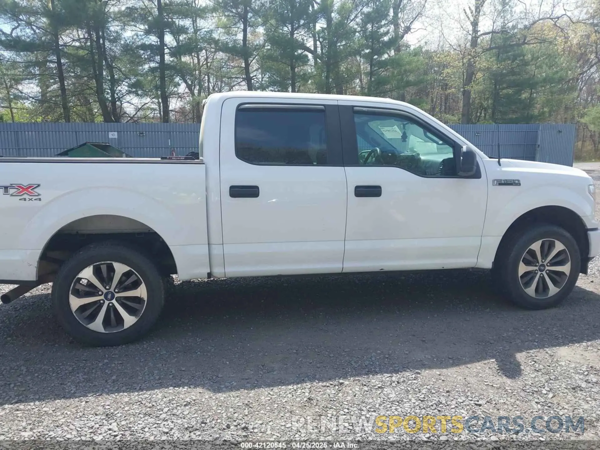 13 fotografías del automóvil dañado 1FTEW1E54KKE77178 FORD F-150 2019