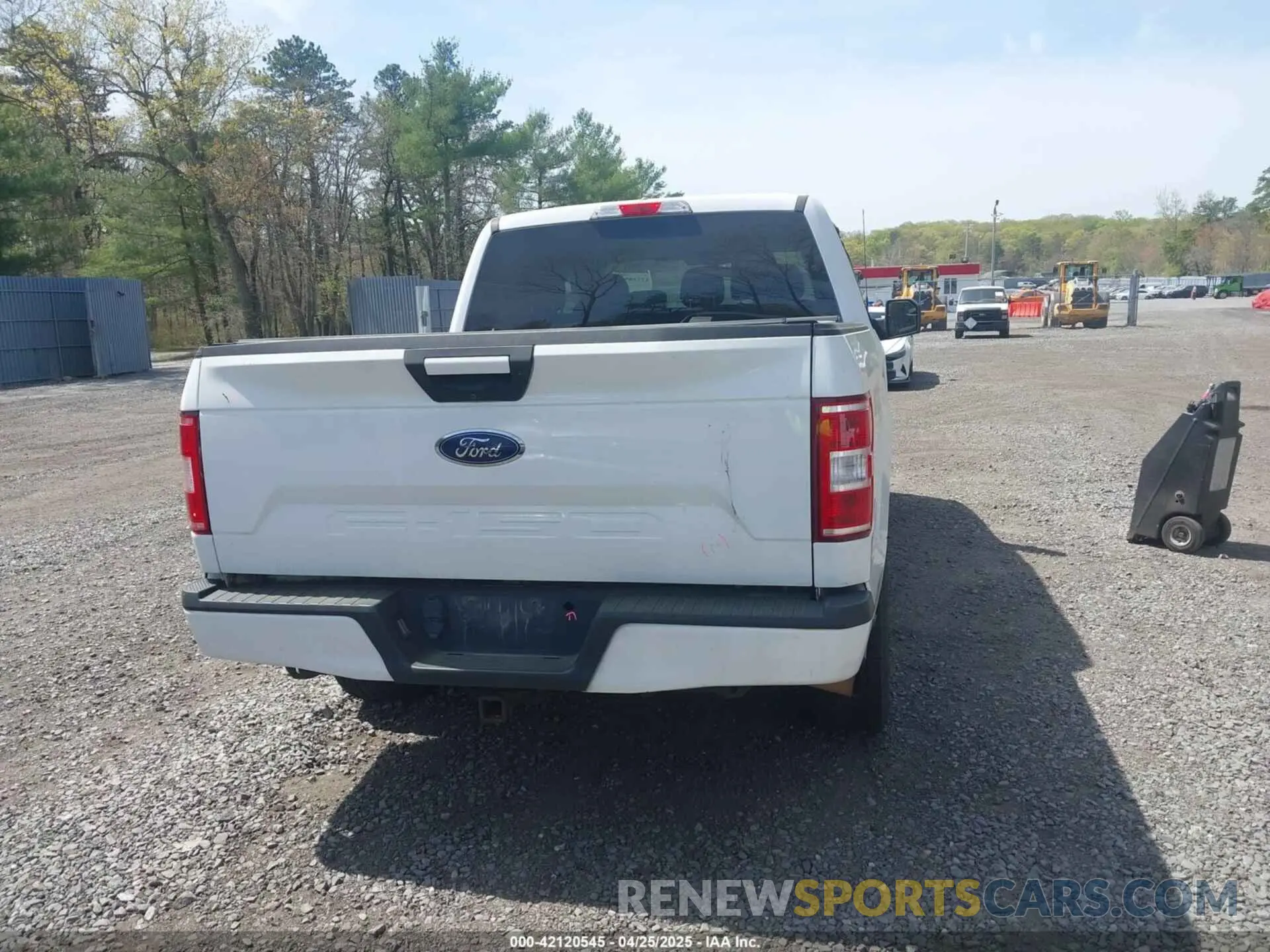 16 fotografías del automóvil dañado 1FTEW1E54KKE77178 FORD F-150 2019