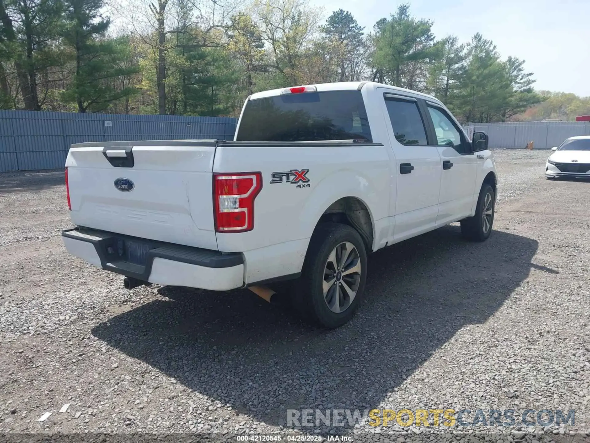 4 fotografías del automóvil dañado 1FTEW1E54KKE77178 FORD F-150 2019