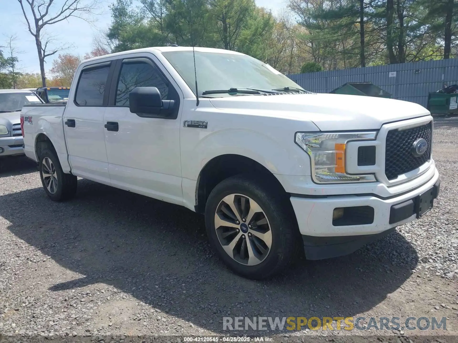 6 fotografías del automóvil dañado 1FTEW1E54KKE77178 FORD F-150 2019