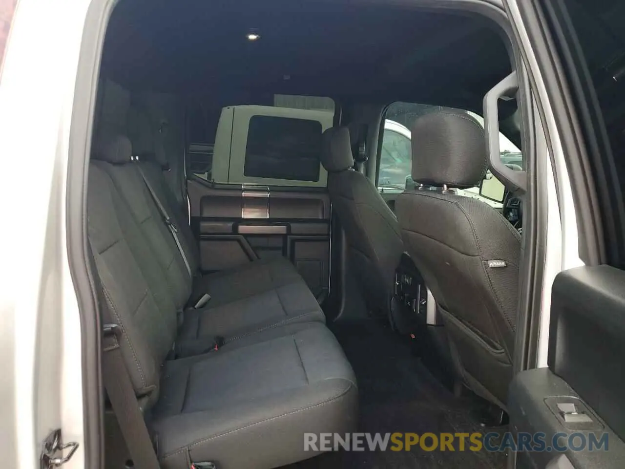 10 fotografías del automóvil dañado 1FTEW1E54KKF22314 FORD F-150 2019