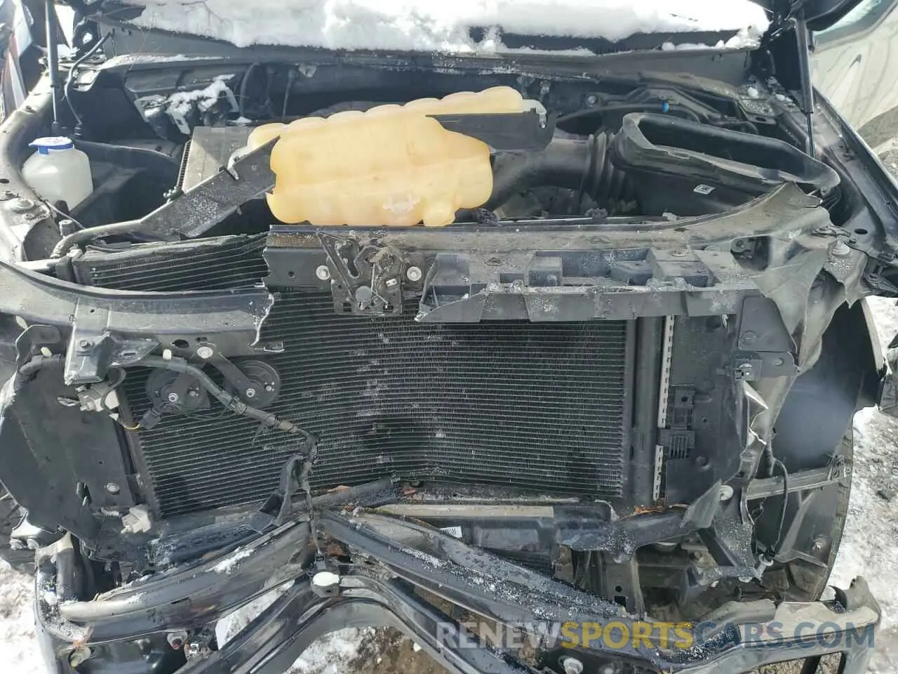 11 fotografías del automóvil dañado 1FTEW1E55KFA22431 FORD F-150 2019