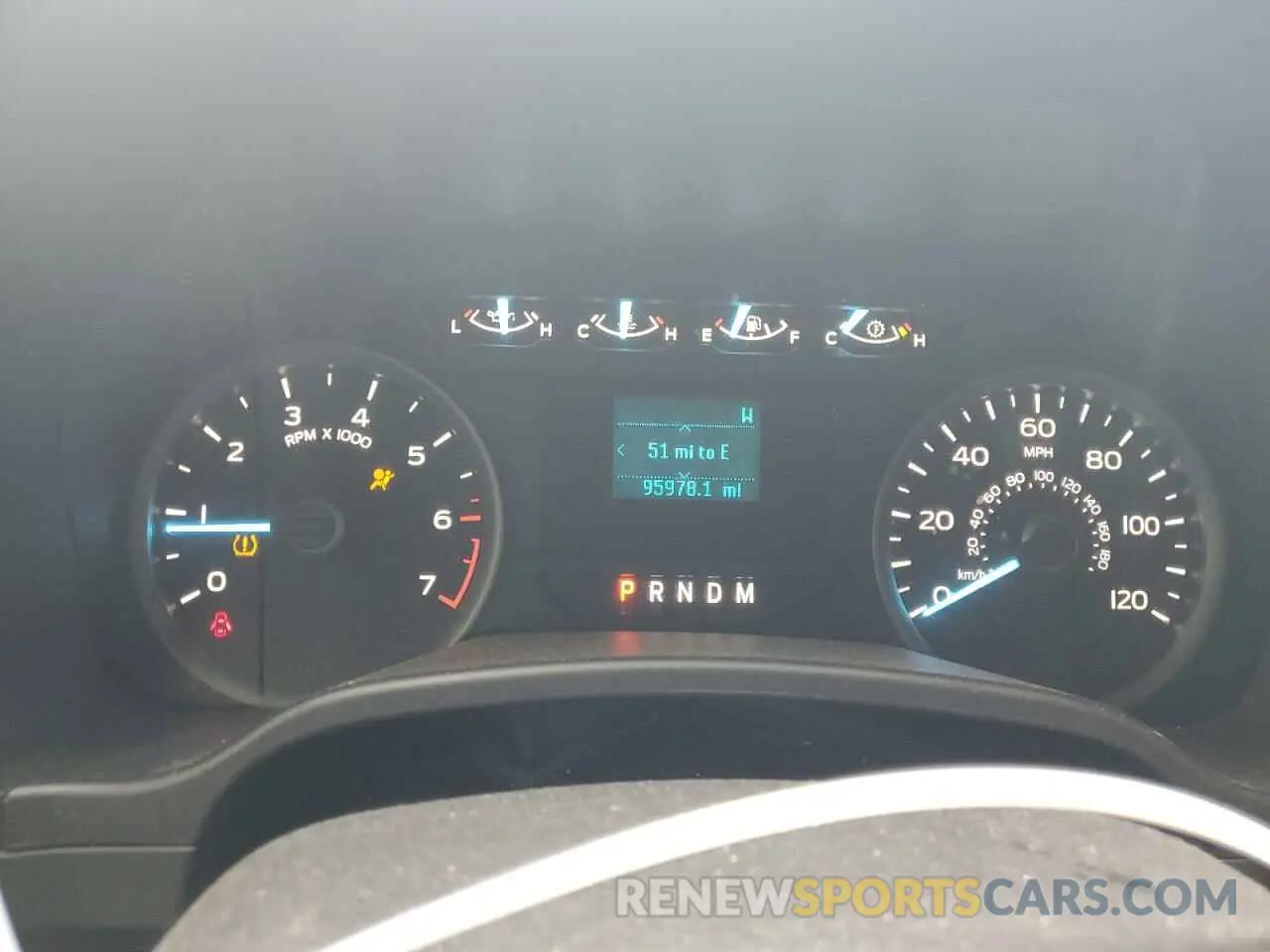 9 fotografías del automóvil dañado 1FTEW1E55KFB20343 FORD F-150 2019