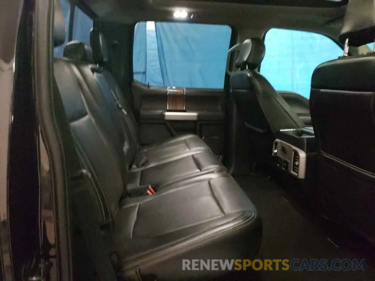 10 fotografías del automóvil dañado 1FTEW1E55KFC88936 FORD F-150 2019