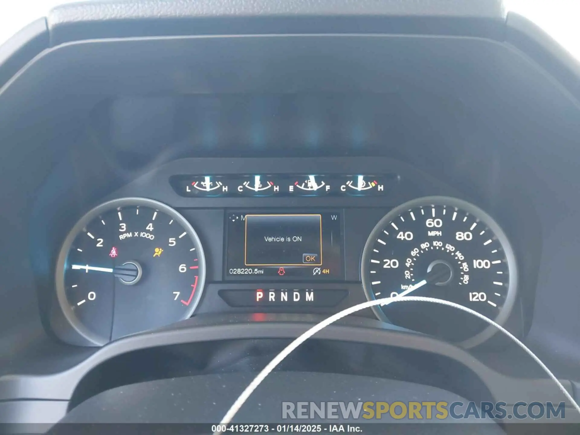7 fotografías del automóvil dañado 1FTEW1E55KFD39996 FORD F-150 2019