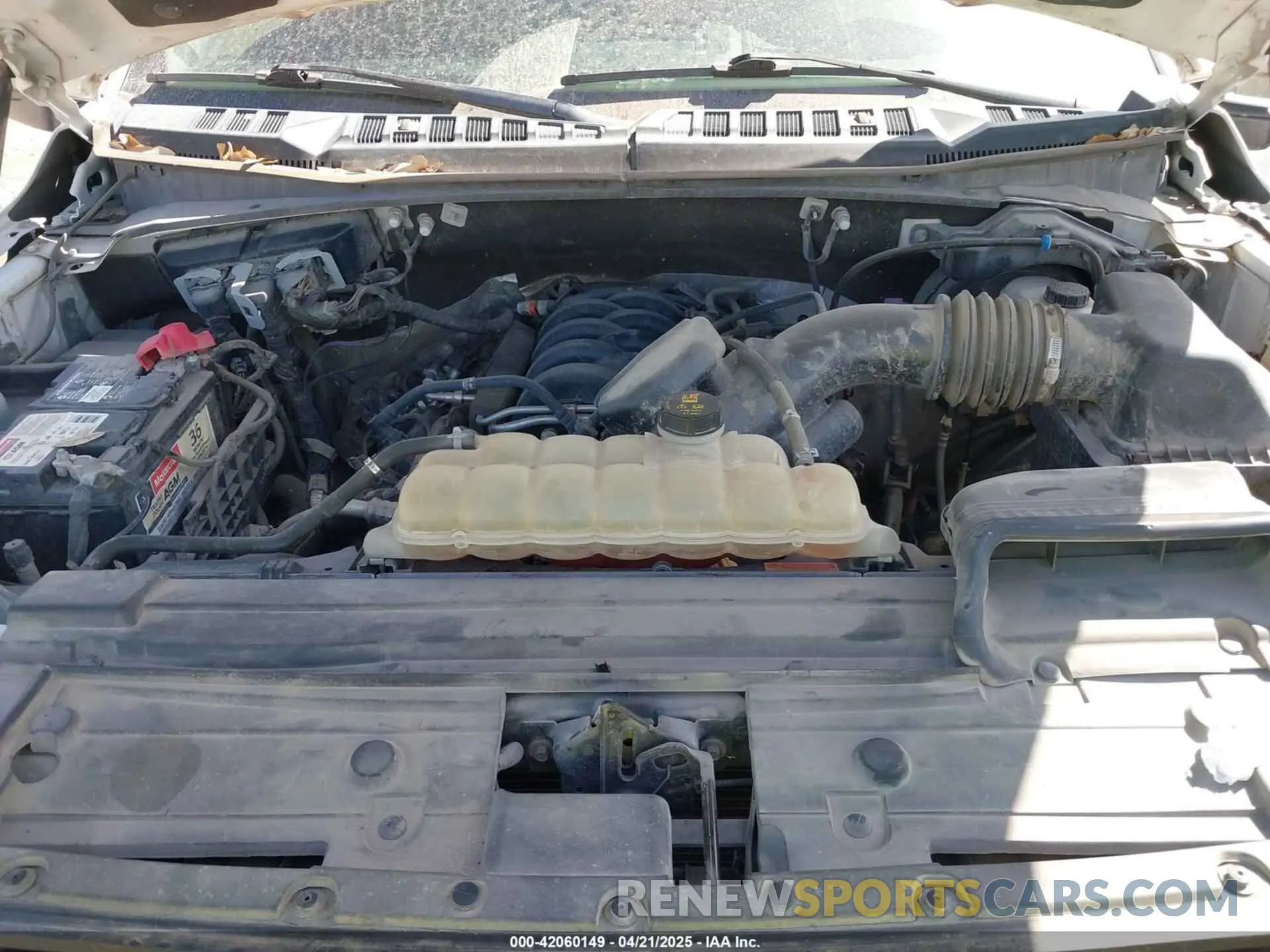 10 fotografías del automóvil dañado 1FTEW1E55KKC16805 FORD F-150 2019