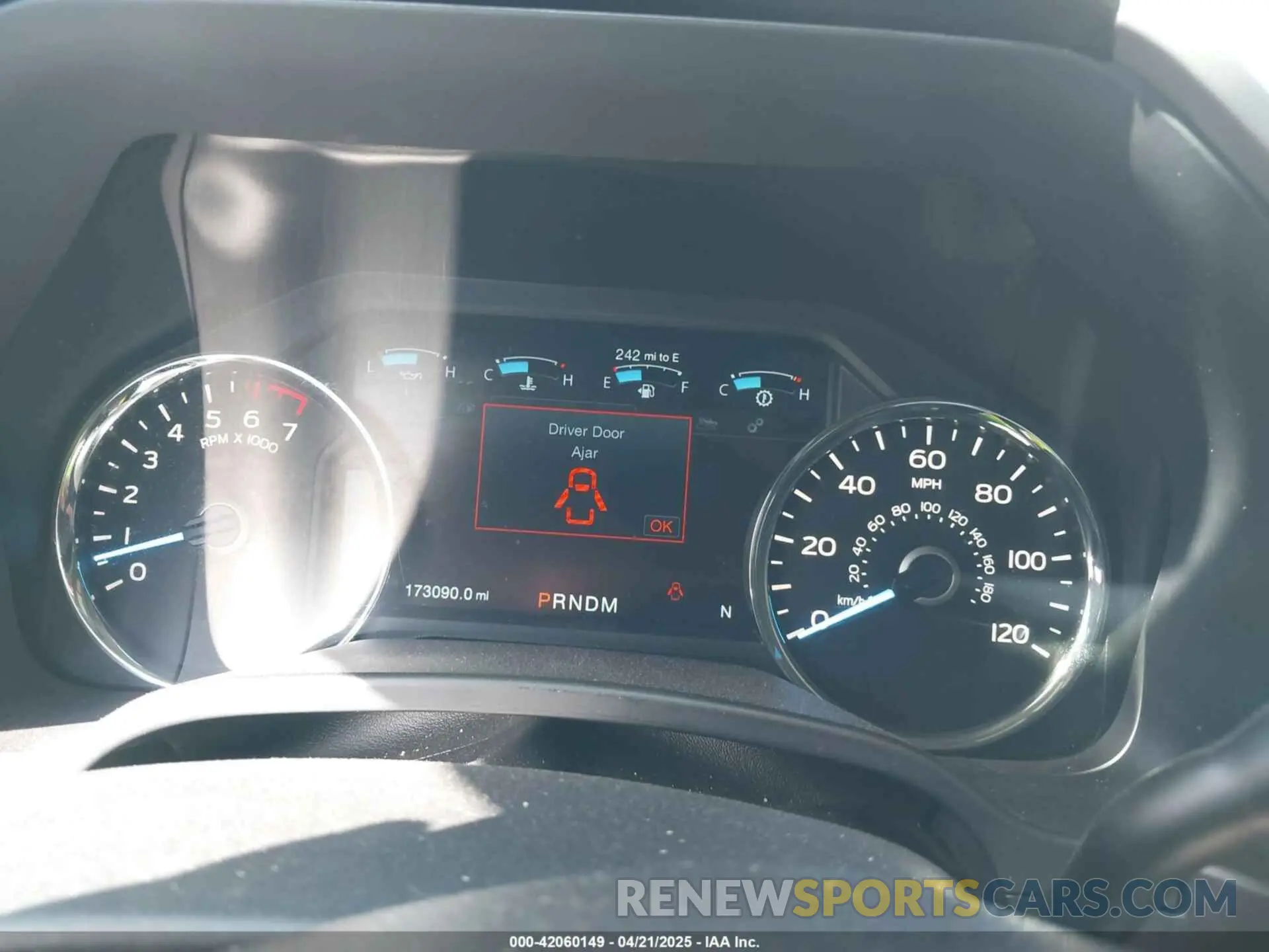 7 fotografías del automóvil dañado 1FTEW1E55KKC16805 FORD F-150 2019