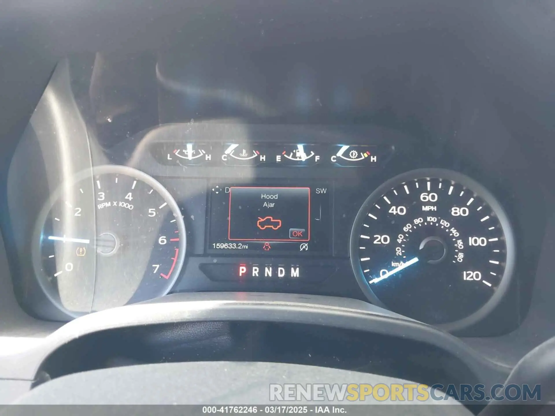 7 fotografías del automóvil dañado 1FTEW1E55KKD26673 FORD F-150 2019