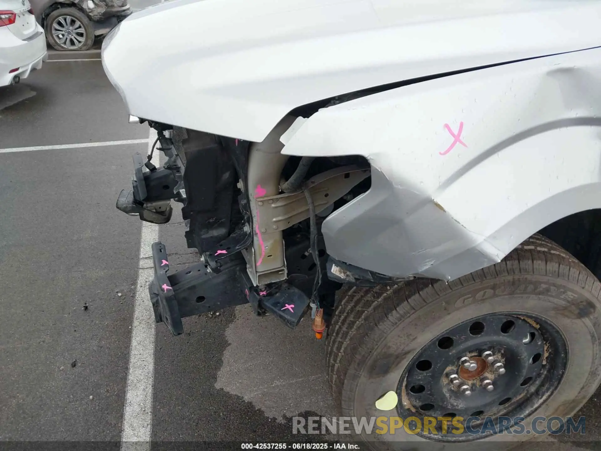 21 fotografías del automóvil dañado 1FTEW1E55KKE36039 FORD F-150 2019