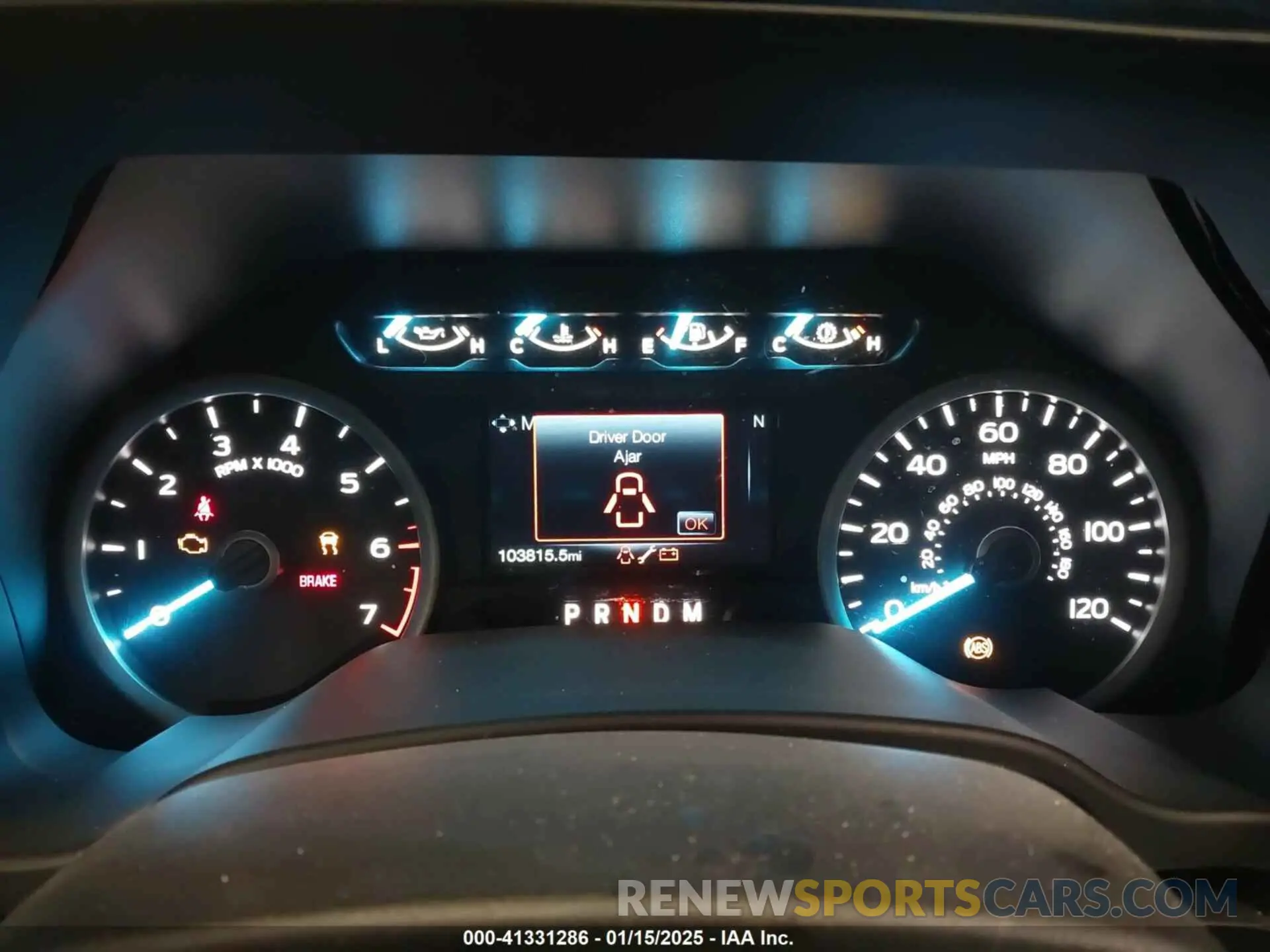 7 fotografías del automóvil dañado 1FTEW1E56KFA36080 FORD F-150 2019