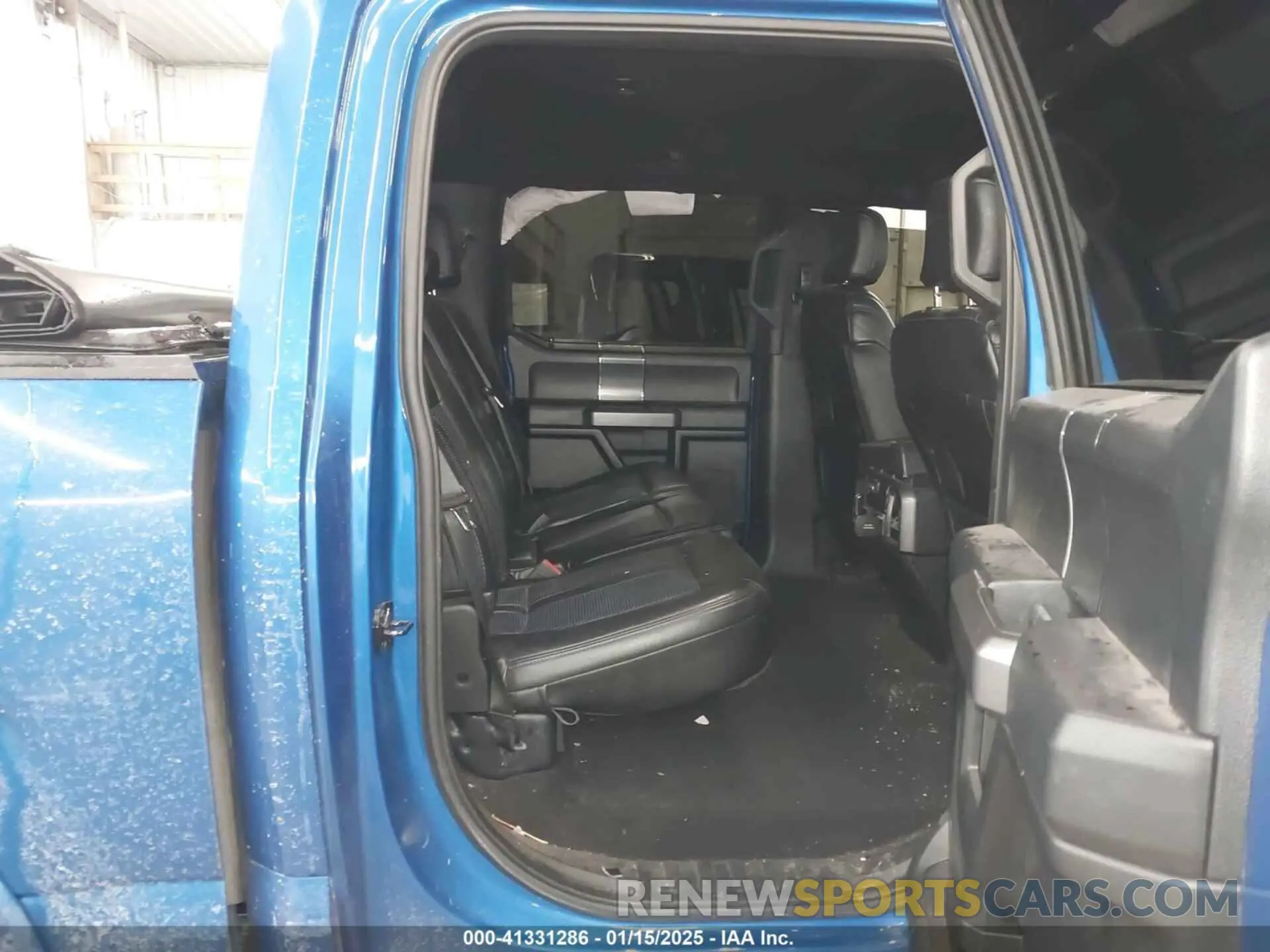 8 fotografías del automóvil dañado 1FTEW1E56KFA36080 FORD F-150 2019