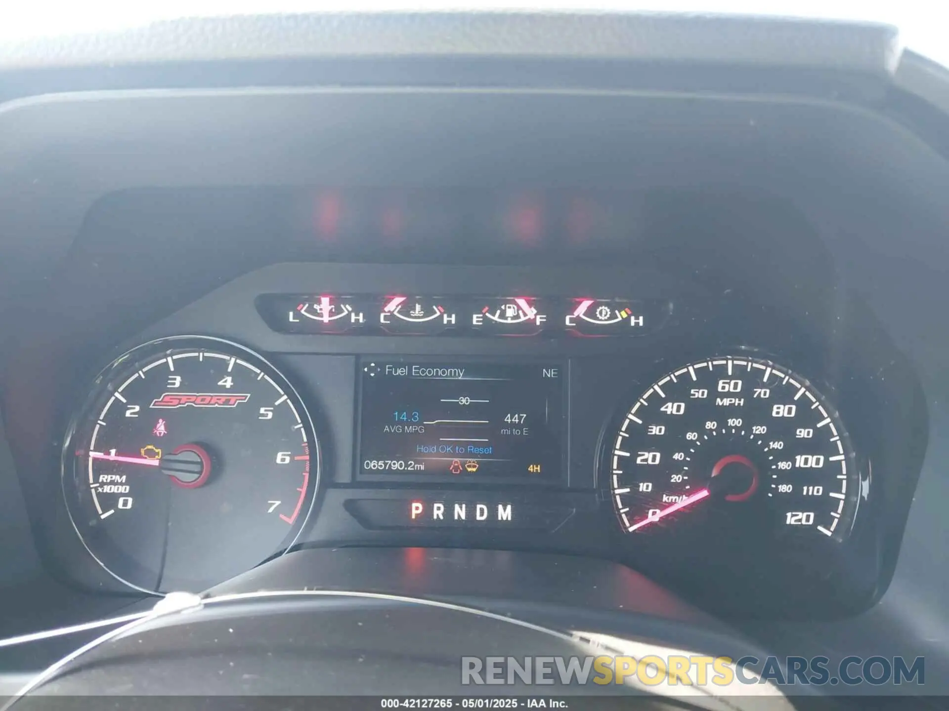 7 fotografías del automóvil dañado 1FTEW1E56KFB06998 FORD F-150 2019