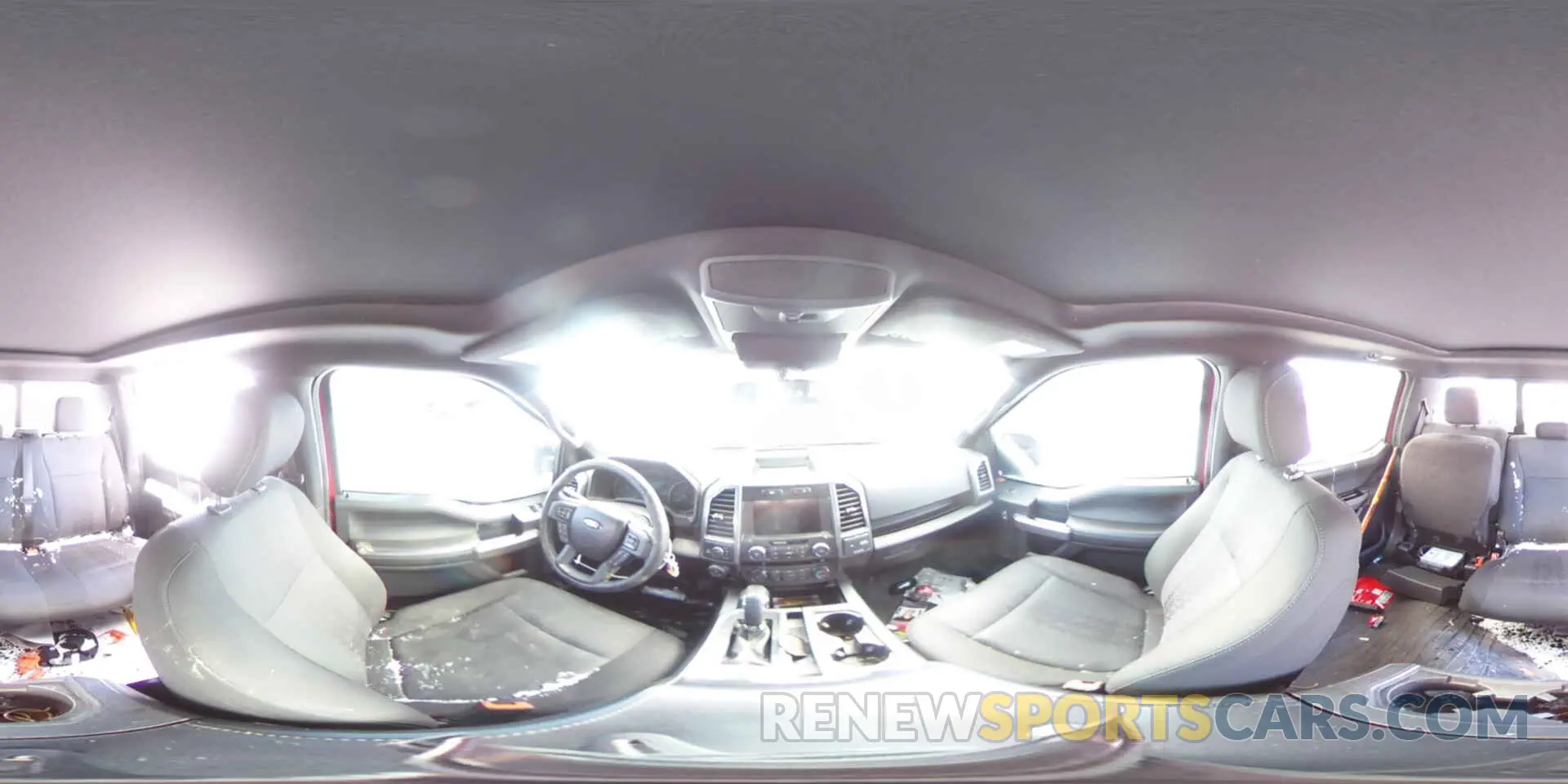 13 fotografías del automóvil dañado 1FTEW1E56KFB64268 FORD F-150 2019