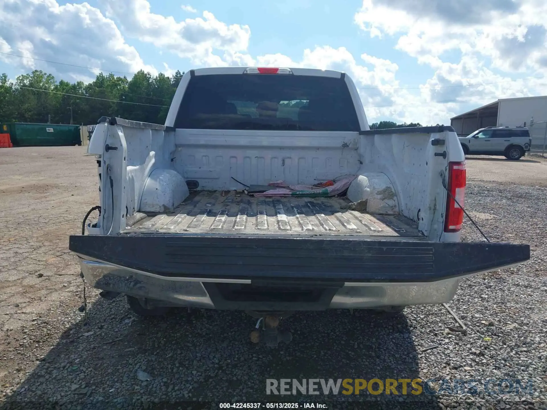 16 fotografías del automóvil dañado 1FTEW1E56KFB91082 FORD F-150 2019
