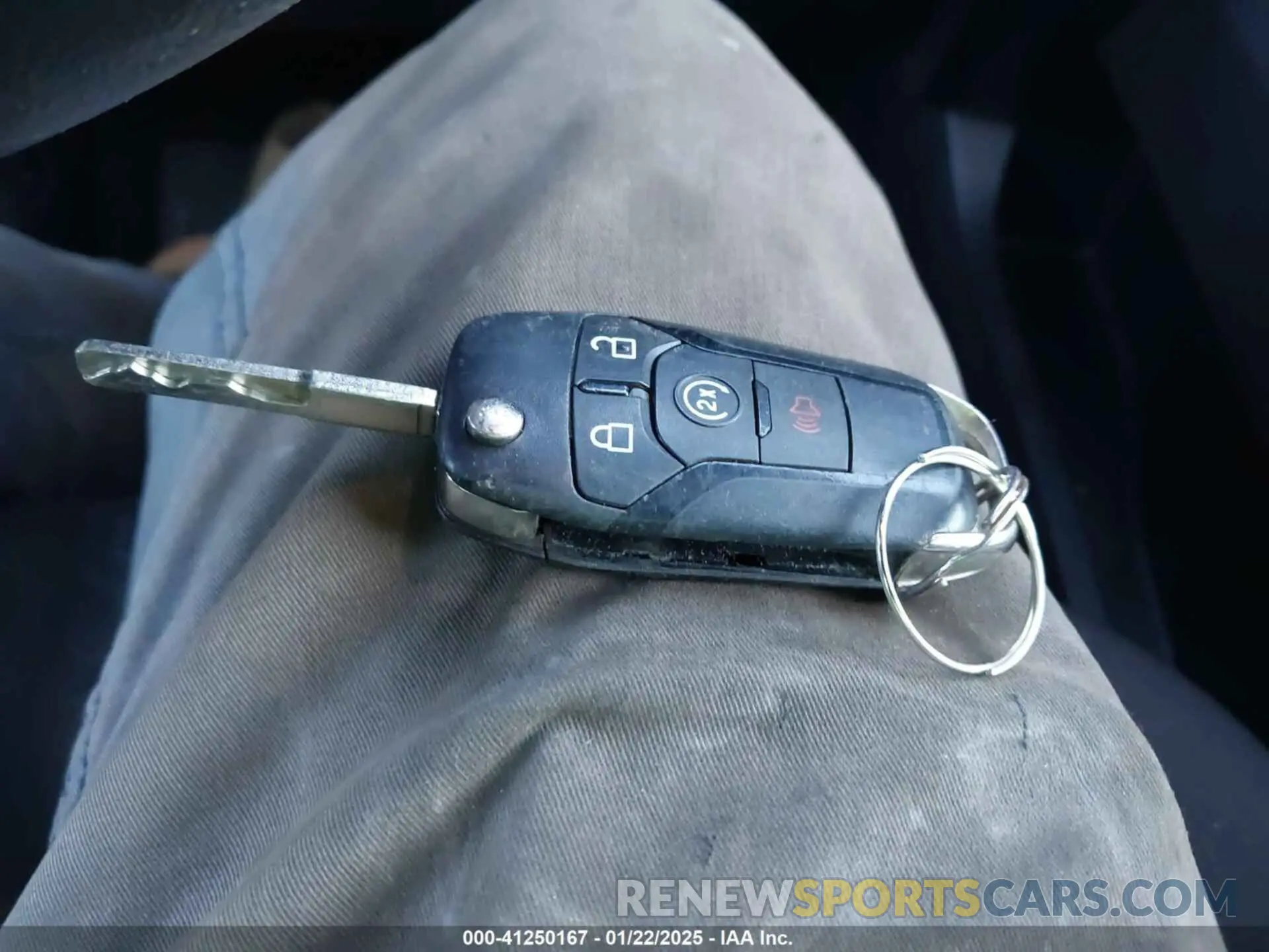 11 fotografías del automóvil dañado 1FTEW1E56KFC73474 FORD F-150 2019