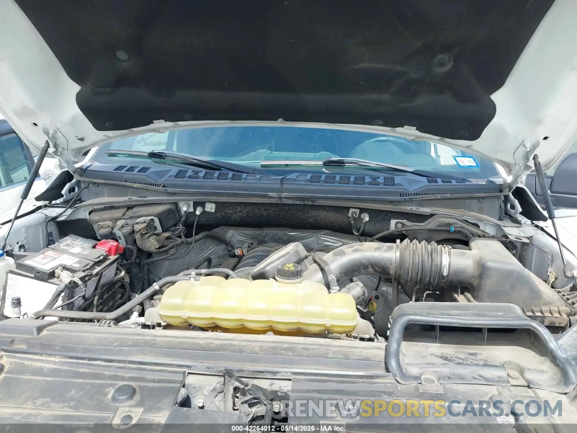 10 fotografías del automóvil dañado 1FTEW1E56KKD63327 FORD F-150 2019