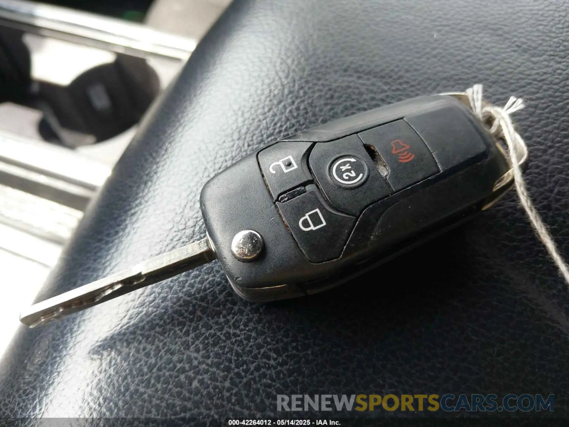 11 fotografías del automóvil dañado 1FTEW1E56KKD63327 FORD F-150 2019