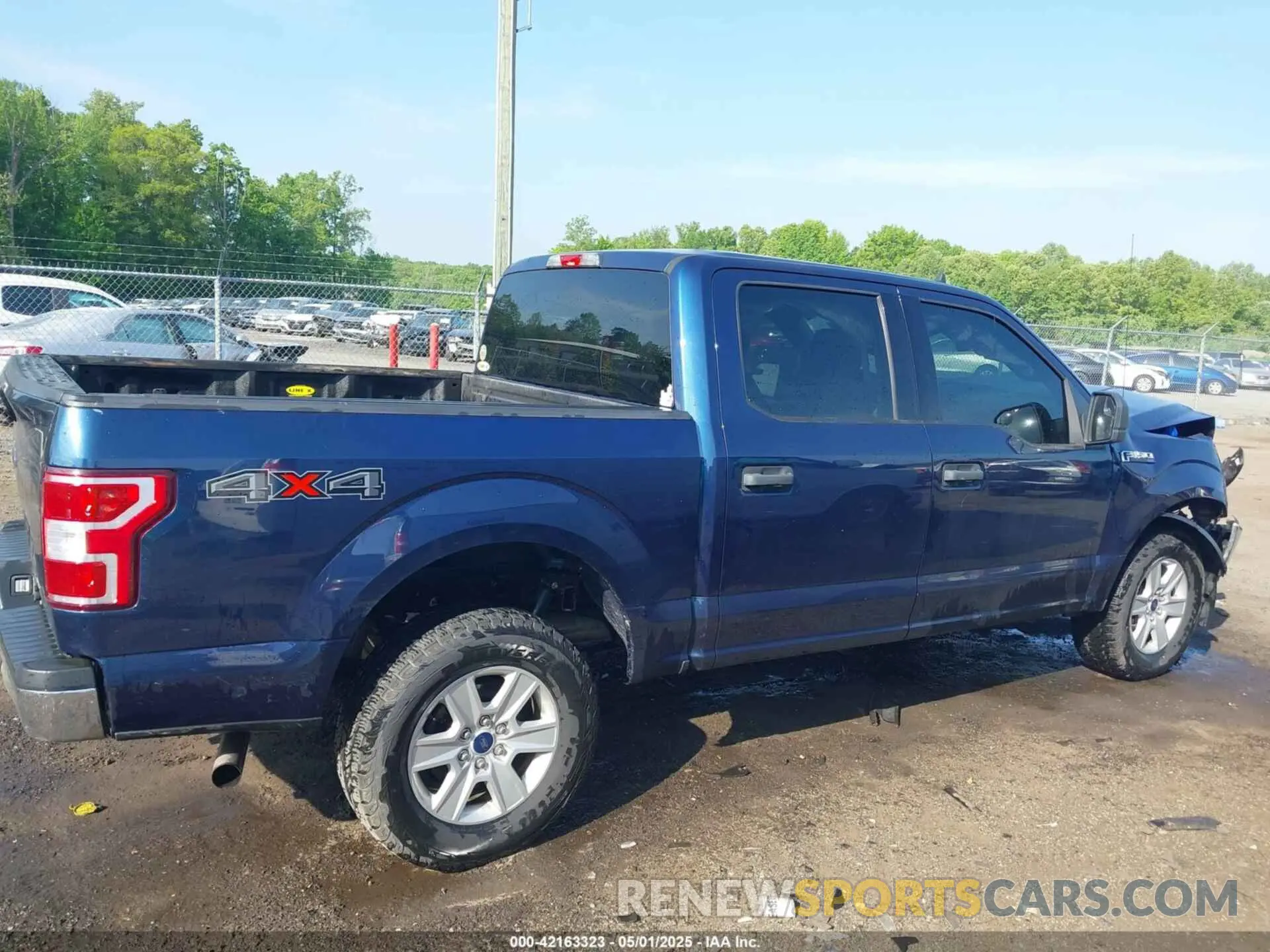 13 fotografías del automóvil dañado 1FTEW1E56KKE74377 FORD F-150 2019
