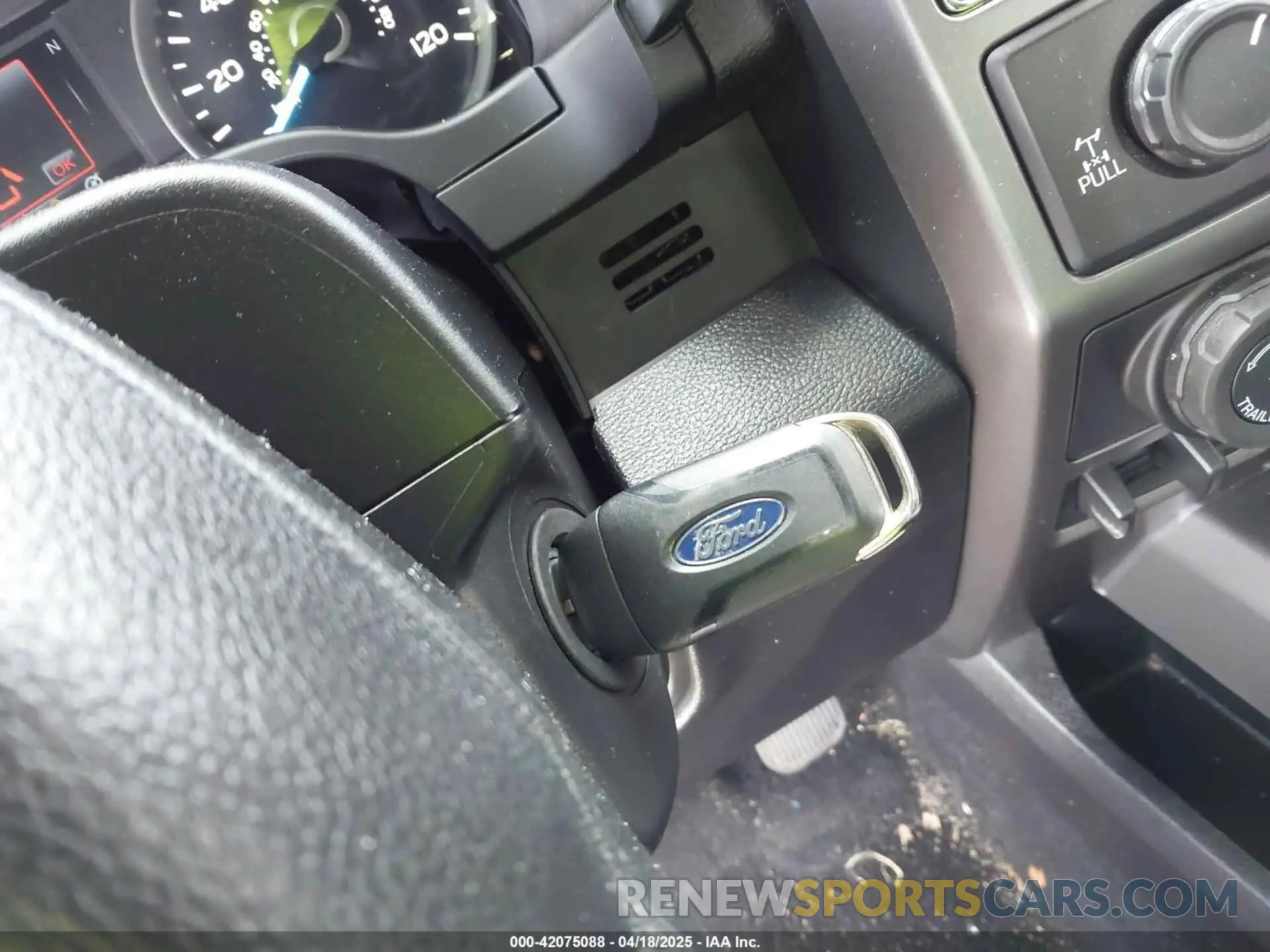 11 fotografías del automóvil dañado 1FTEW1E57KFB57314 FORD F-150 2019