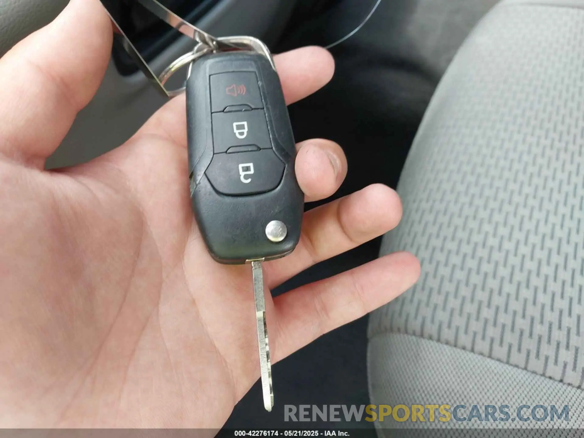 11 fotografías del automóvil dañado 1FTEW1E57KKC40393 FORD F-150 2019