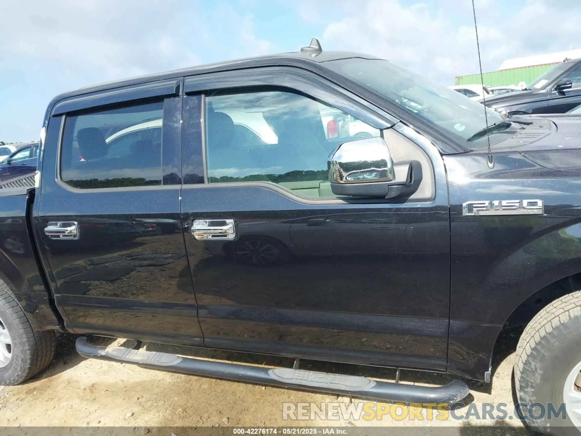 13 fotografías del automóvil dañado 1FTEW1E57KKC40393 FORD F-150 2019