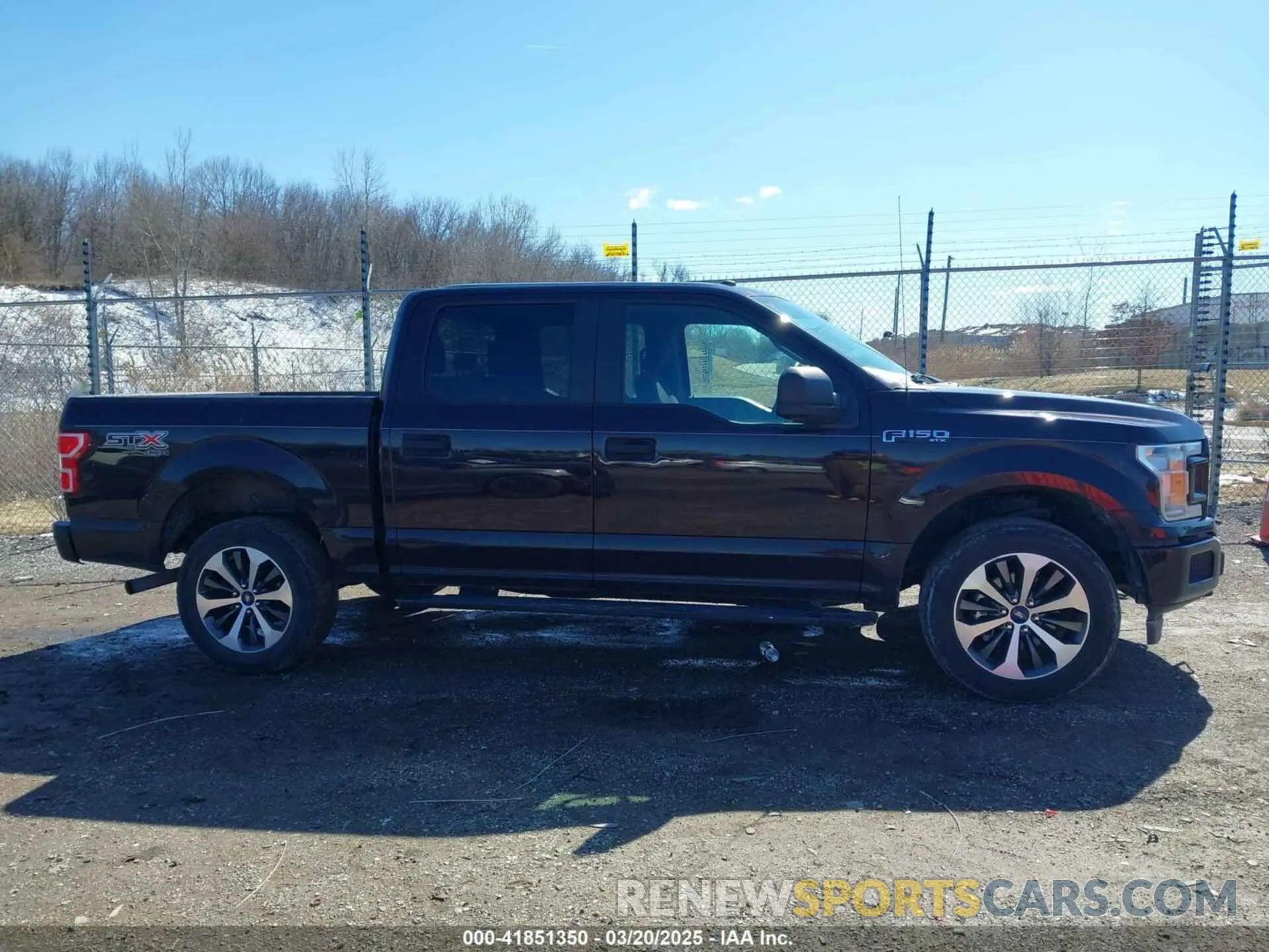 13 fotografías del automóvil dañado 1FTEW1E57KKD43068 FORD F-150 2019