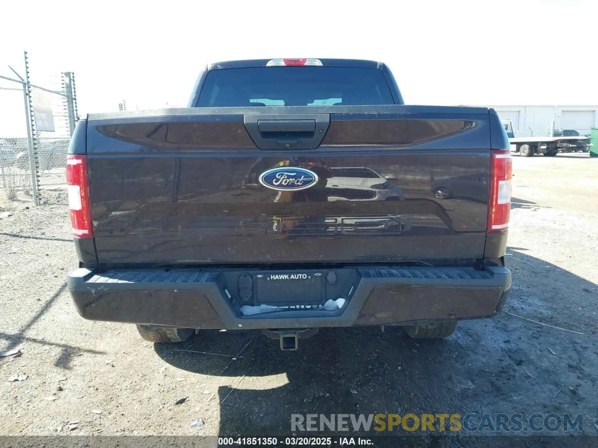 16 fotografías del automóvil dañado 1FTEW1E57KKD43068 FORD F-150 2019